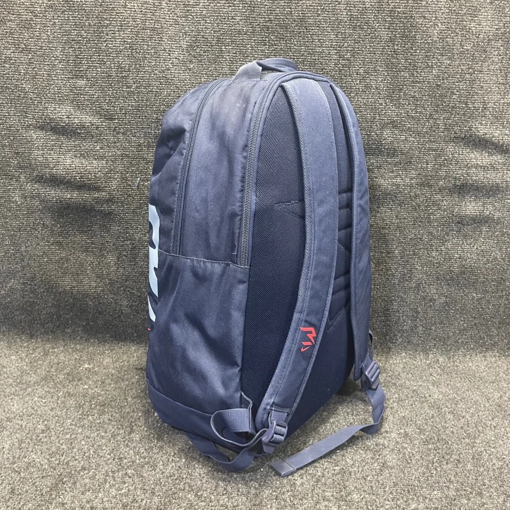 Nike 9AT048-U90 Nike 3BRAND by Russell Wilson Blitz Football Backpack Navy 30L